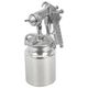 Professional Suction Cup Spray Gun With 2.0mm Nozzle High Pressure
